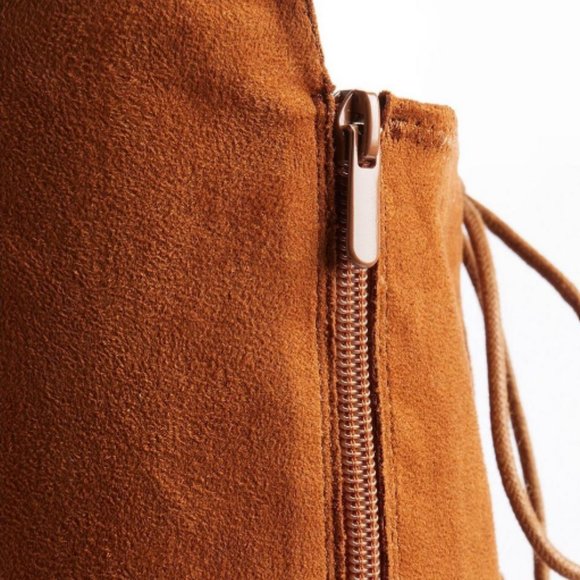 Torrid Stiletto Over The Knee Boot (WW) Size 11 - Picture 8 of 12